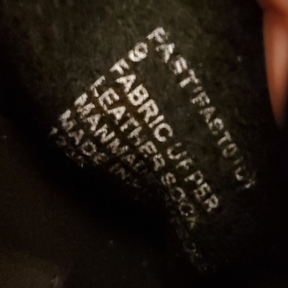 Steve Madden Fast Leather Sock Shoe - Picture 6 of 6